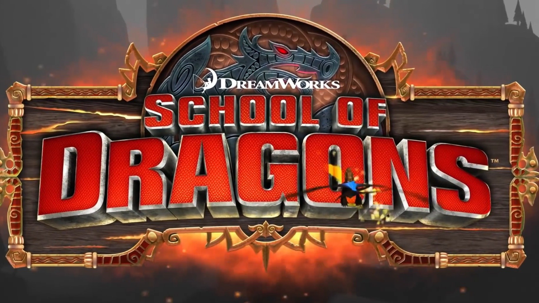 school of dragons membership mod